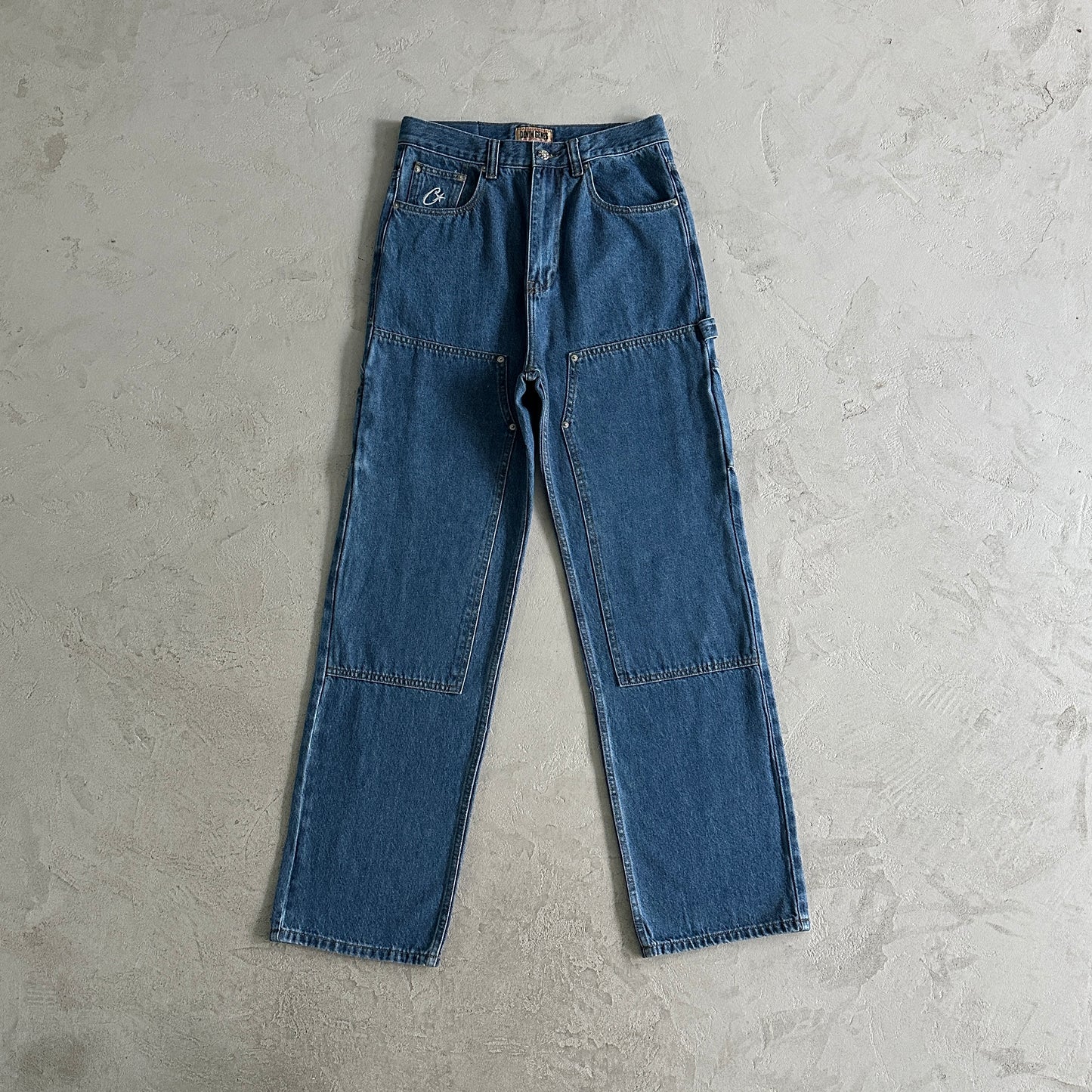 Corteiz Embossed C-star Set