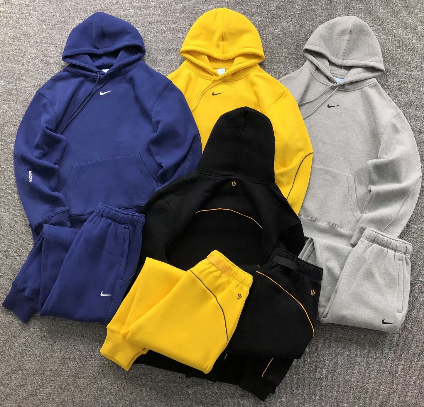 Nike x Nocta "Cardinal" Sets