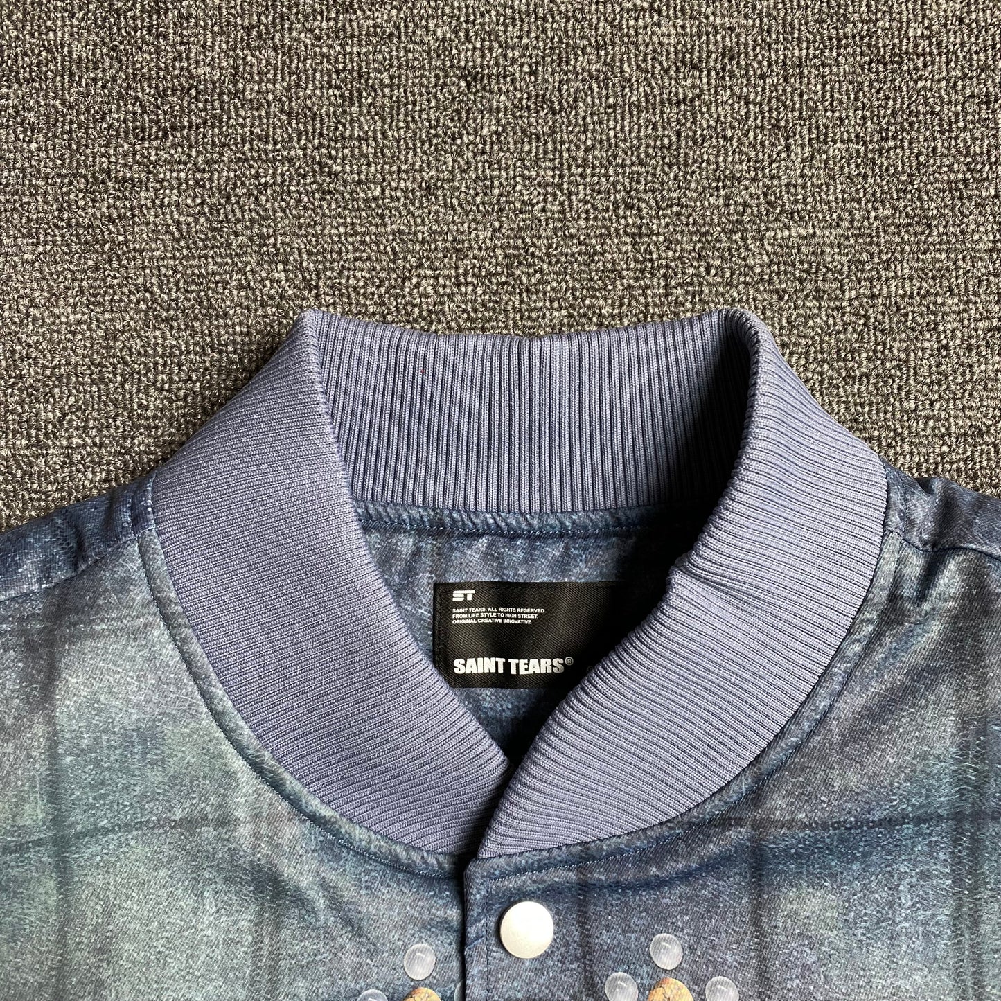 Saint Michael x Denim Tears Jackets