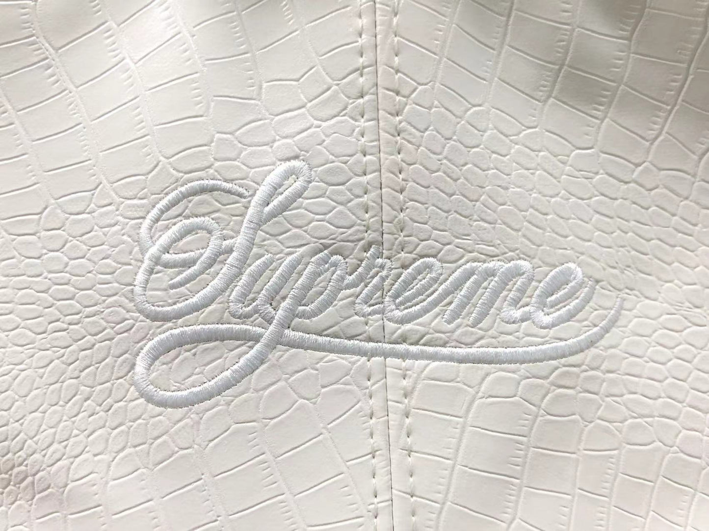 Supreme x Nike Varsity Jacket