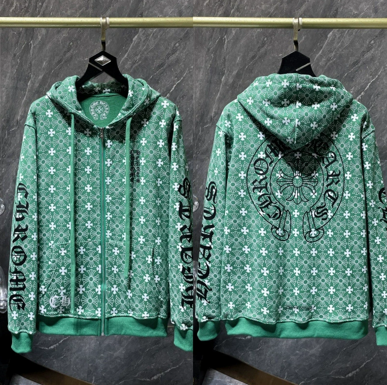 Chrome Hearts Mixed Hoodies