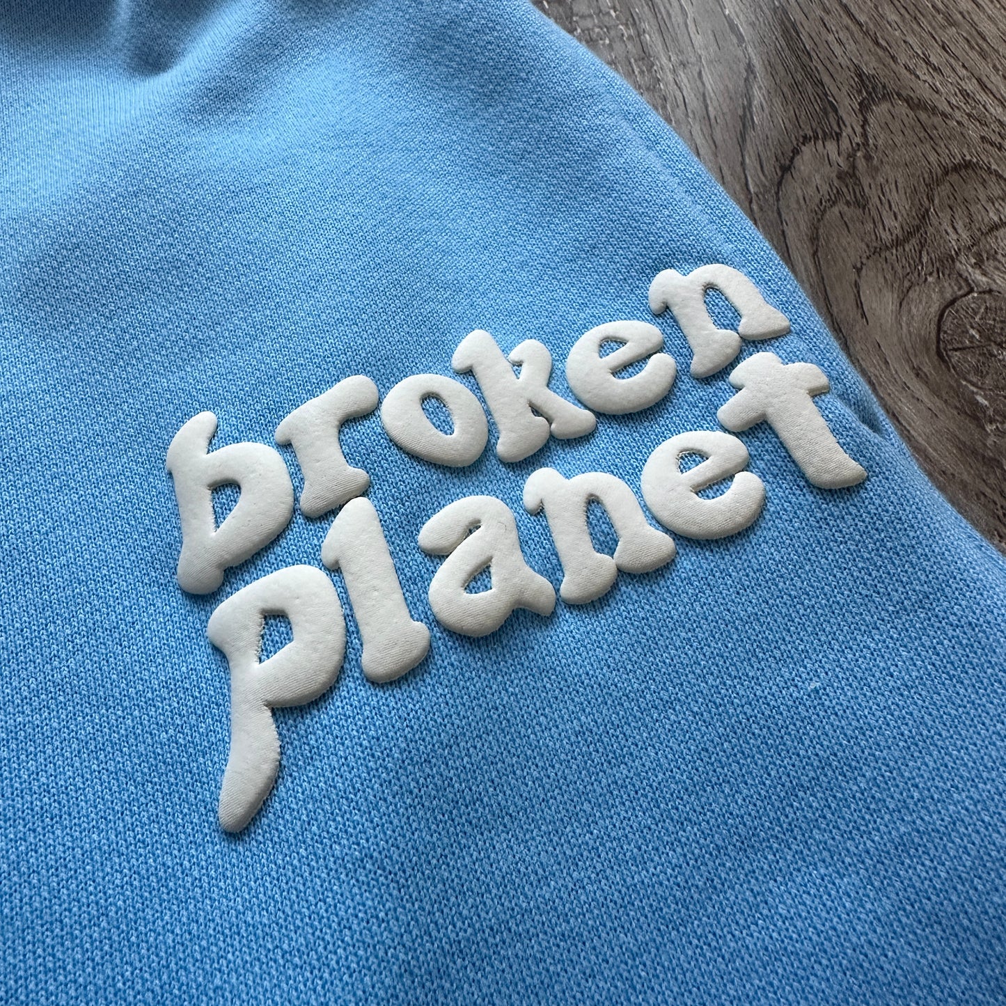 Broken Planet 'University Blue' Set