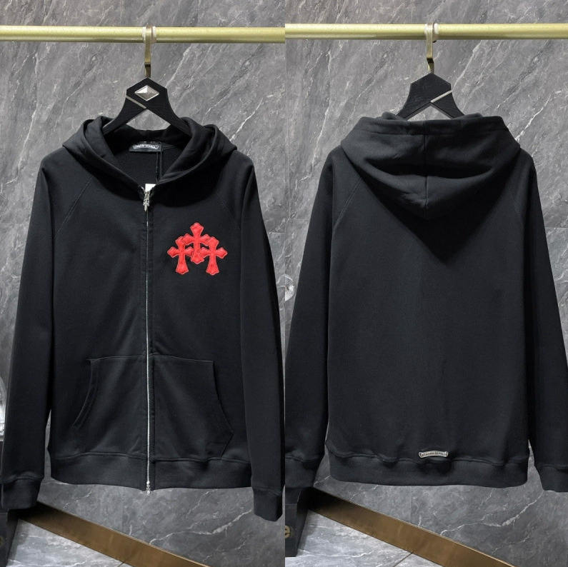 Chrome Hearts Mixed Hoodies