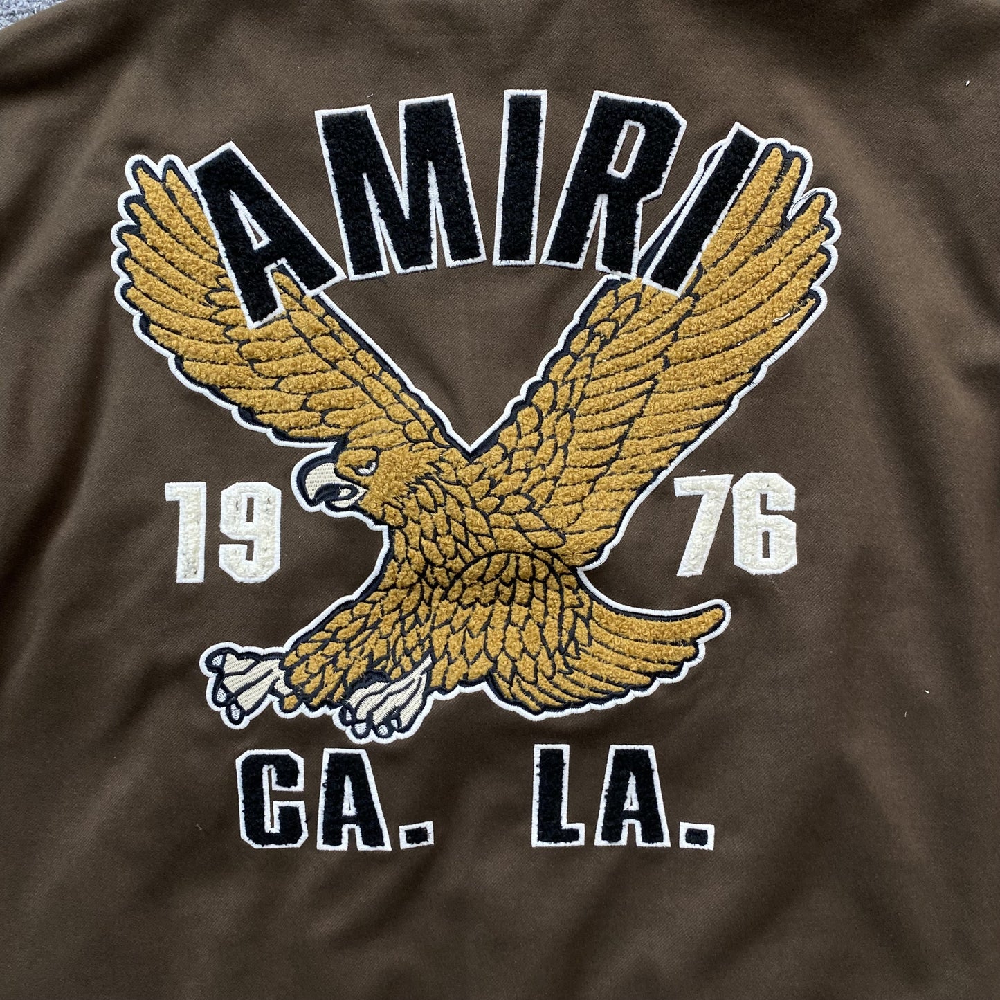 Amiri Mixed Varsity Jackets