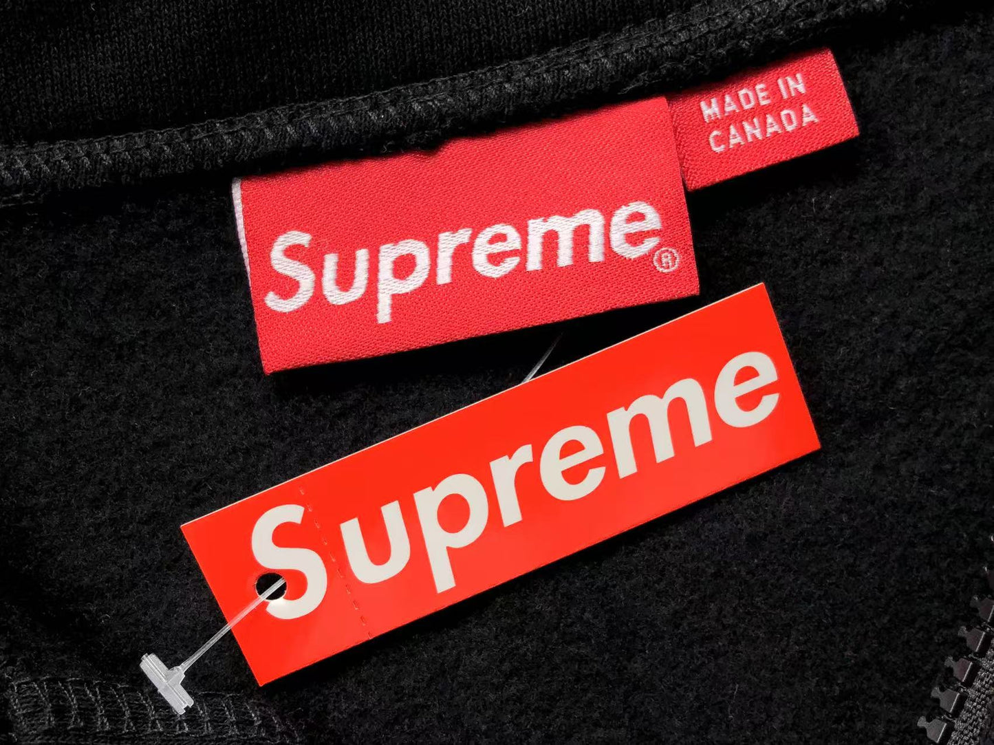 Supreme Collegiate Half-zip