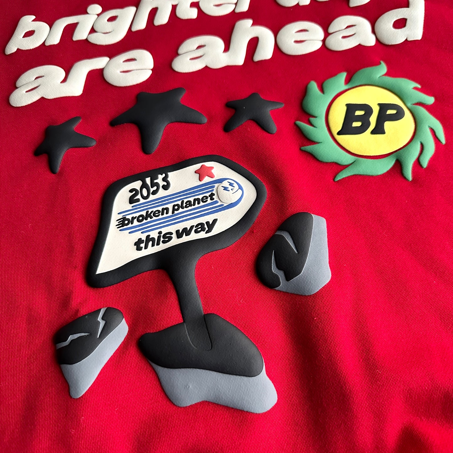 Broken Planet 'Brighter days are ahead' Set