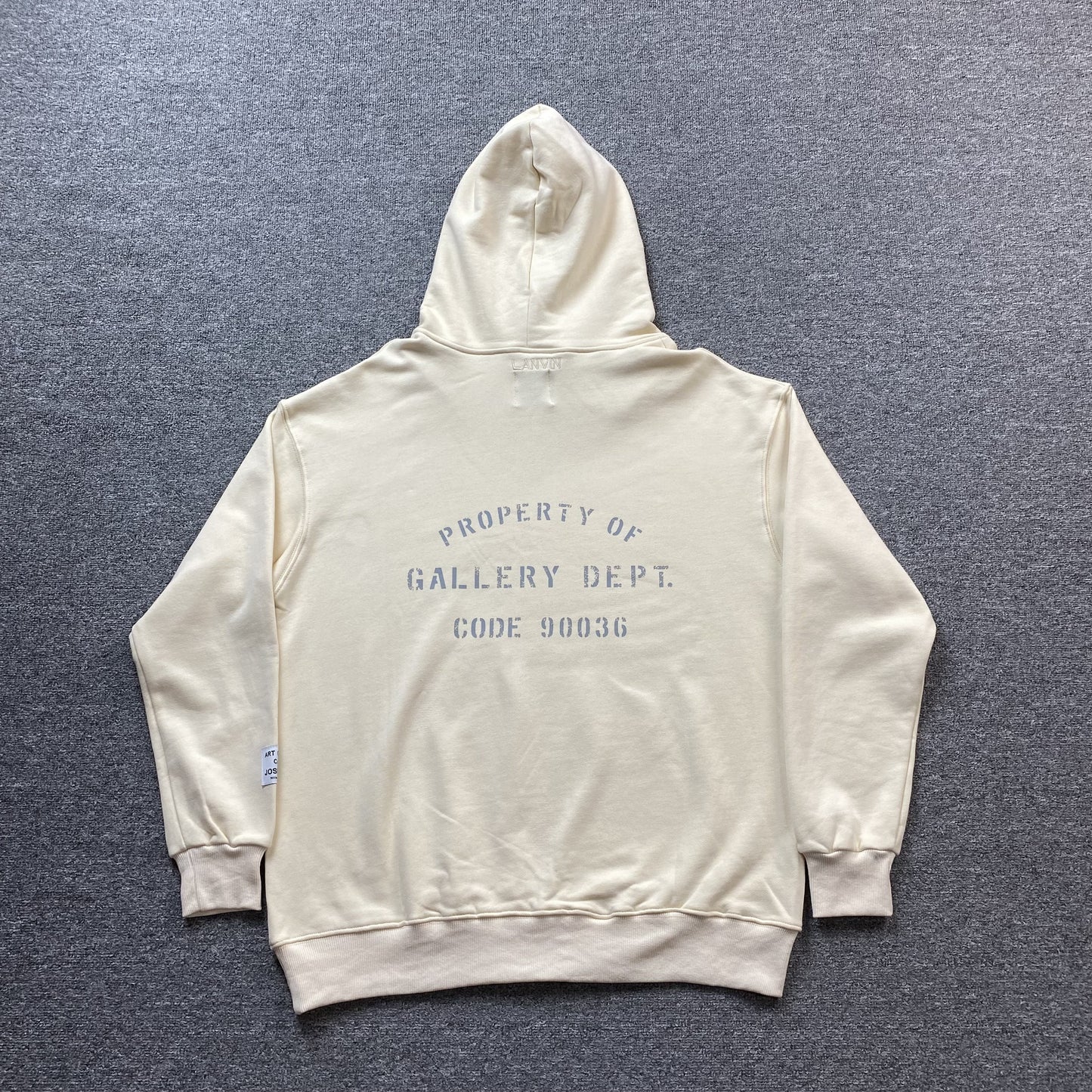 Gallery Dept Mixed Hoodies