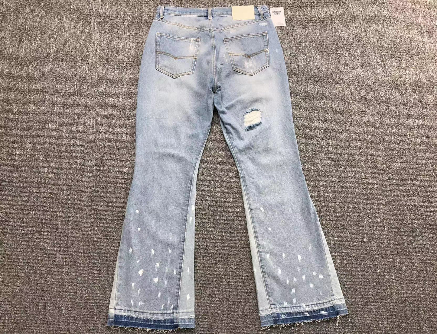 Gallery Dept Mixed Pants