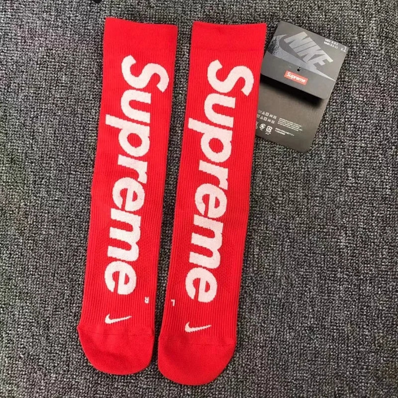 Supreme x Nike Socks