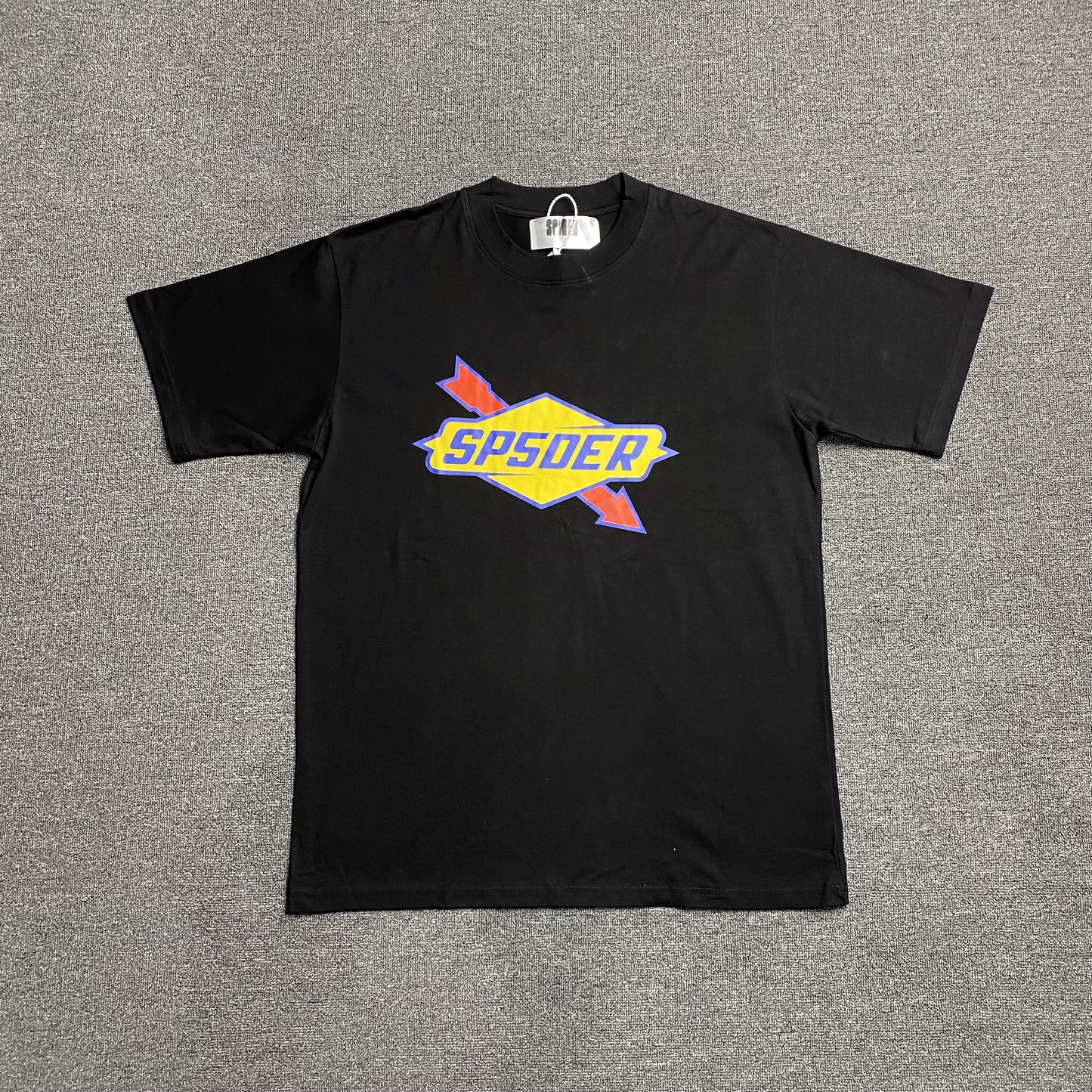 SP5DER Mixed Tees