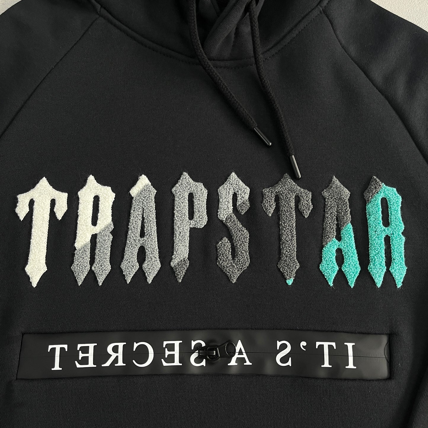 Trapstar Chenille Decoded 2.0 Tracksuit