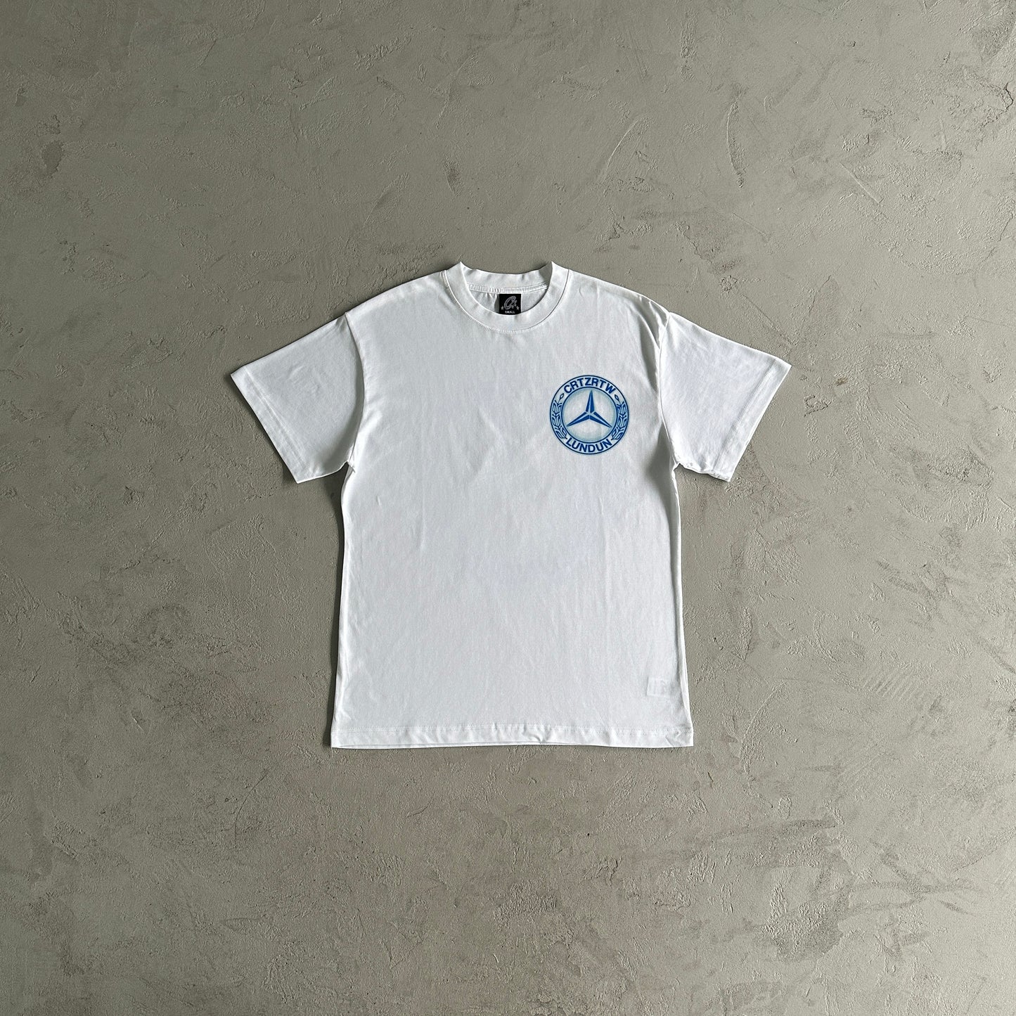 Corteiz Benz Logo Tee