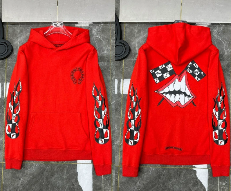 Chrome Hearts Mixed Hoodies
