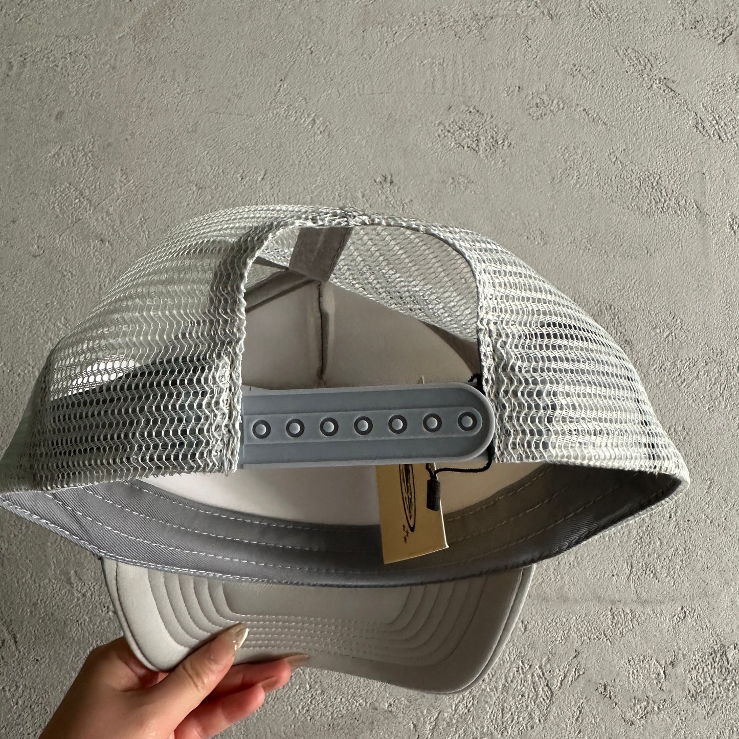 Corteiz Wing Trucker Cap