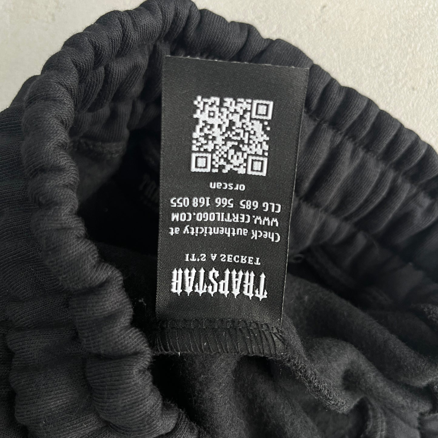 Trapstar Chenille Decoded 2.0 Tracksuit