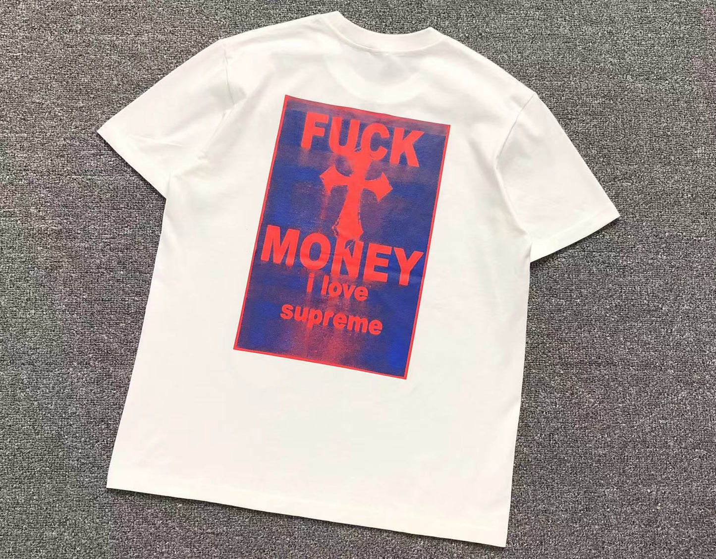 Supreme Mixed Tees