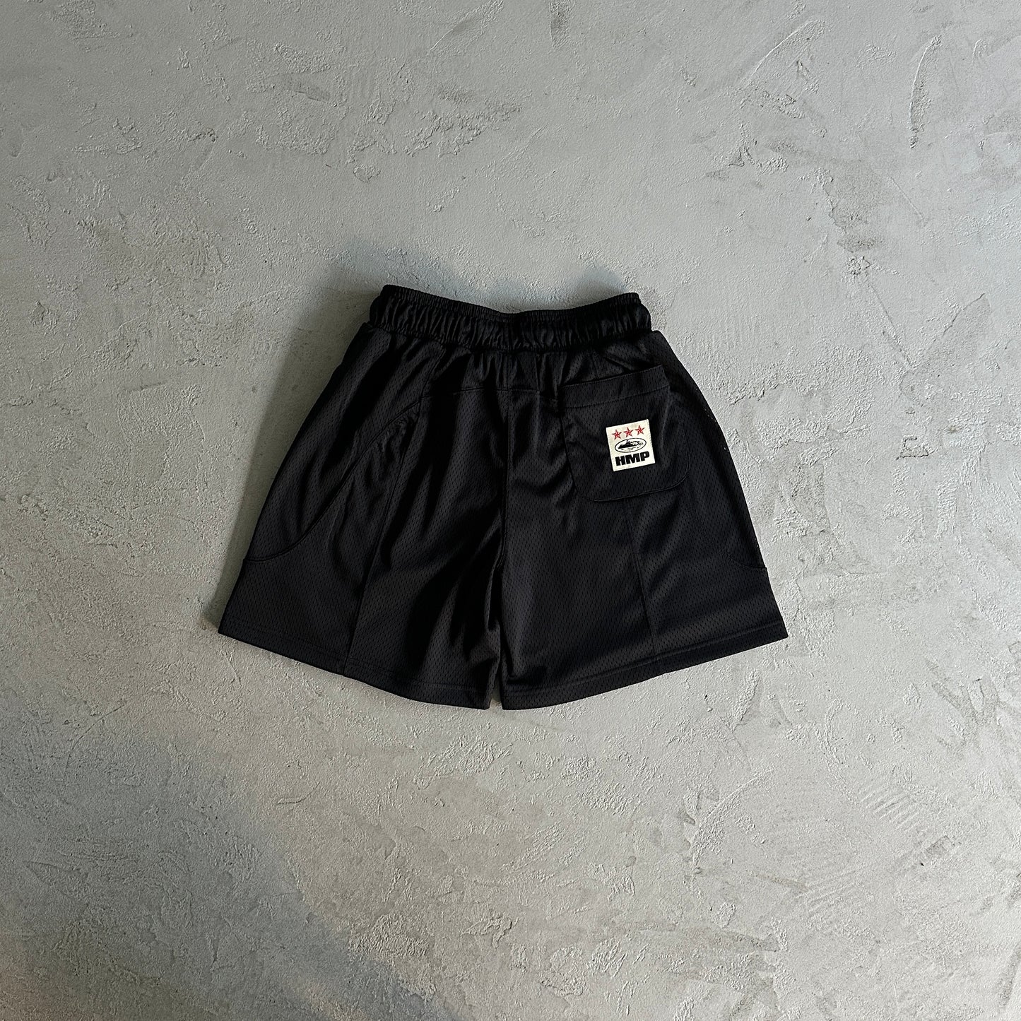 Corteiz HMP Mesh Short-set