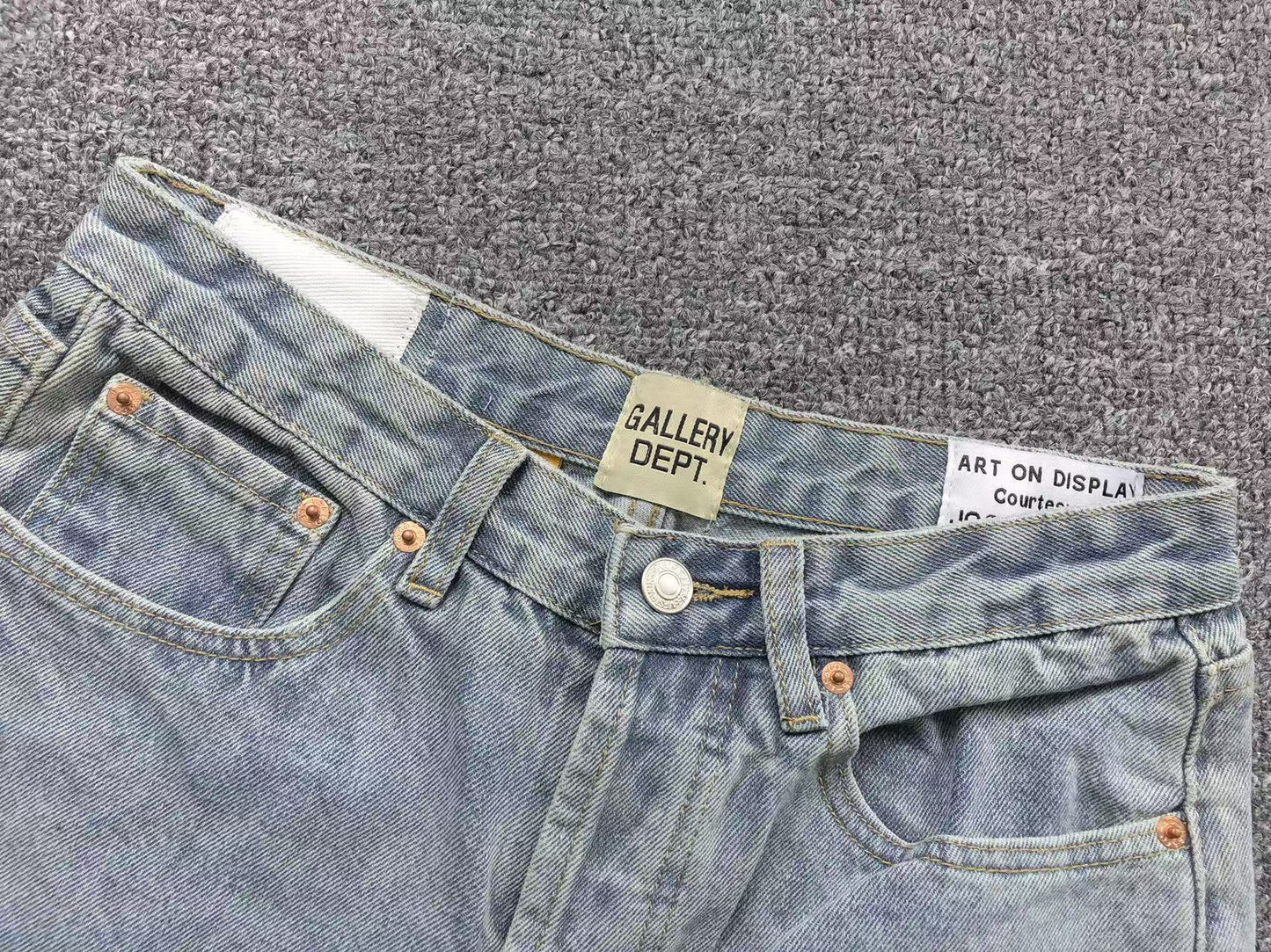 Gallery Dept Mixed Pants