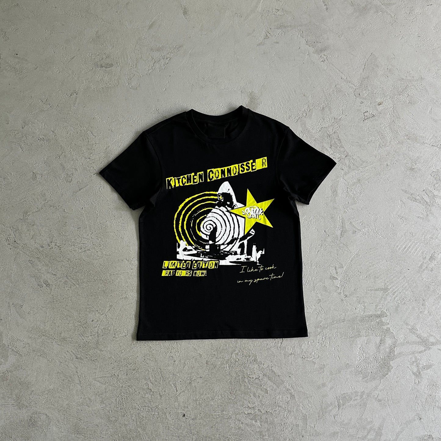 Syna Tees (Complete Package)