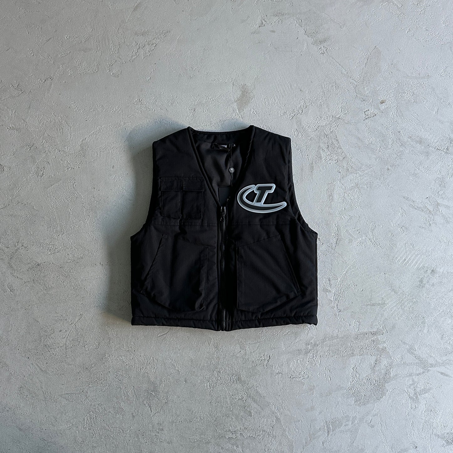 Trapstar Puffer Vests