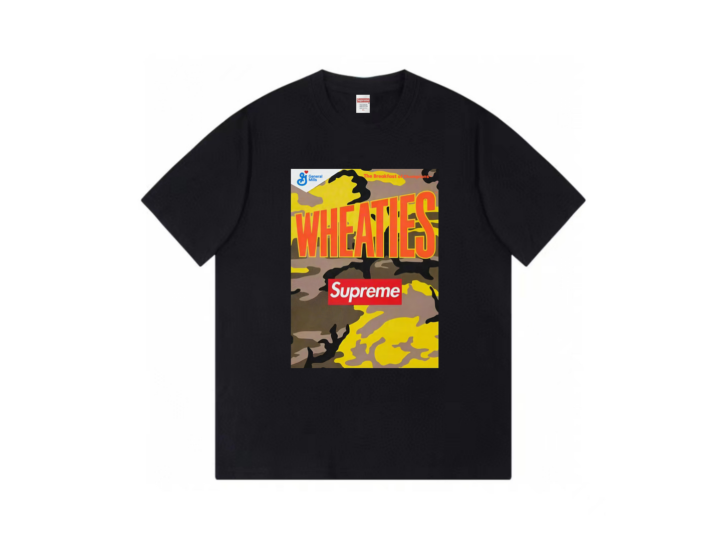 Supreme Mixed Tees