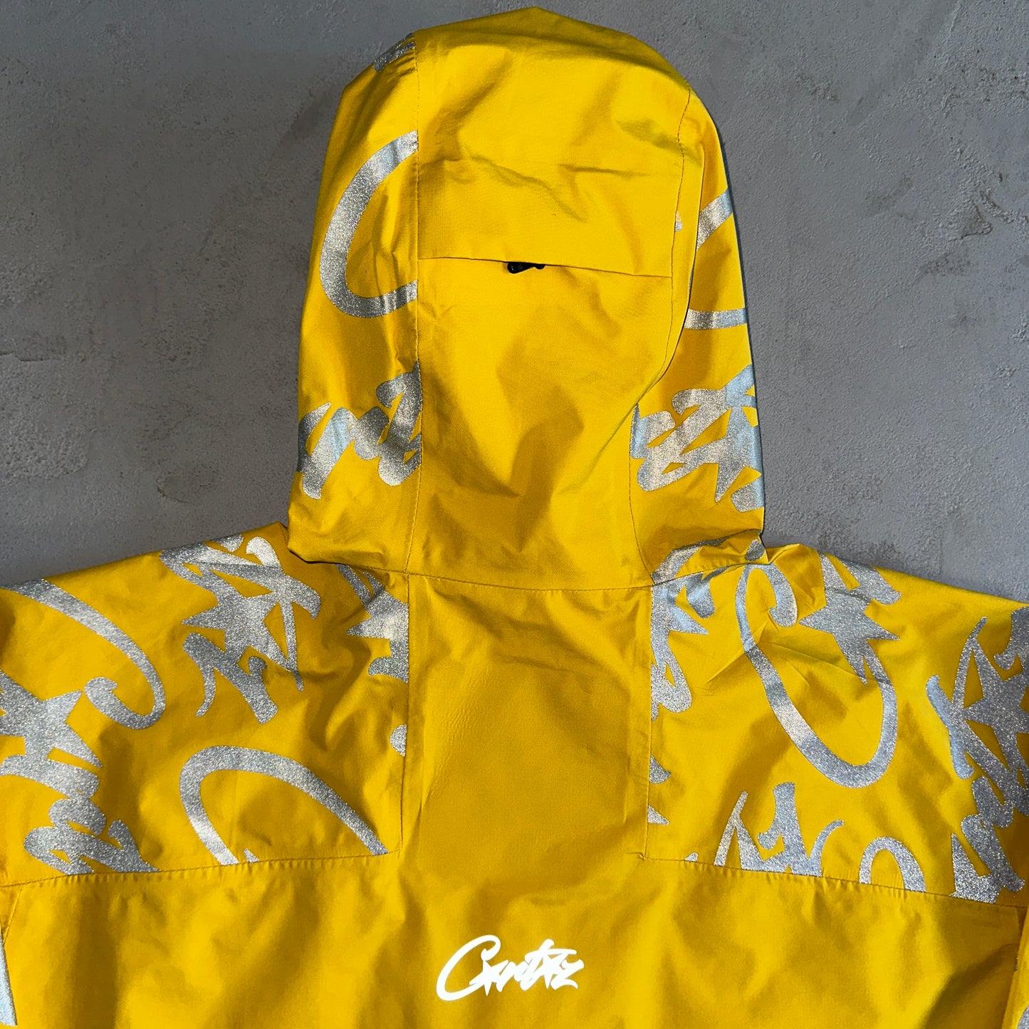 Corteiz Elitework Shell Jacket