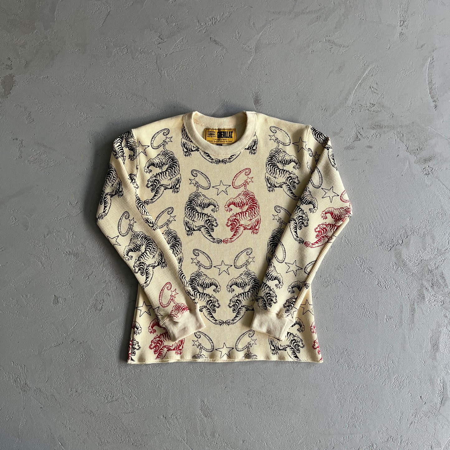 Corteiz Waffle Sweaters