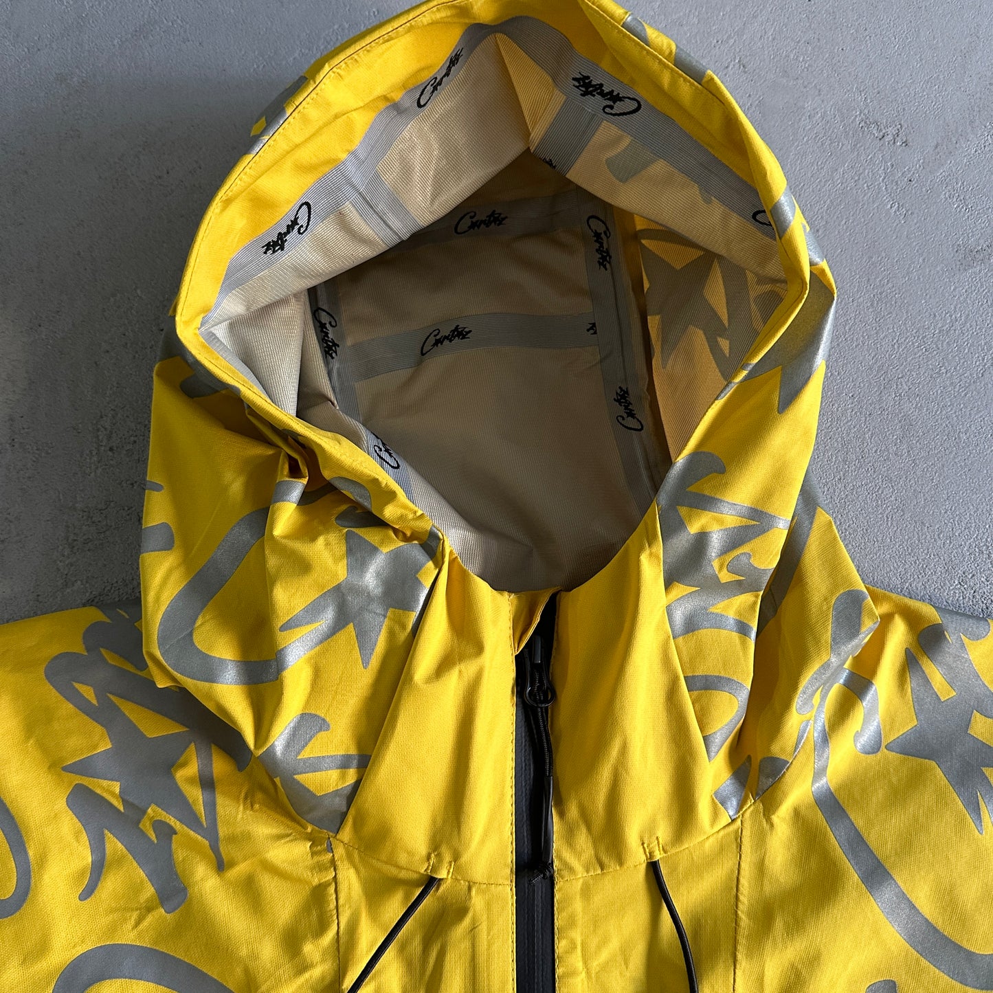 Corteiz Elitework Shell Jacket