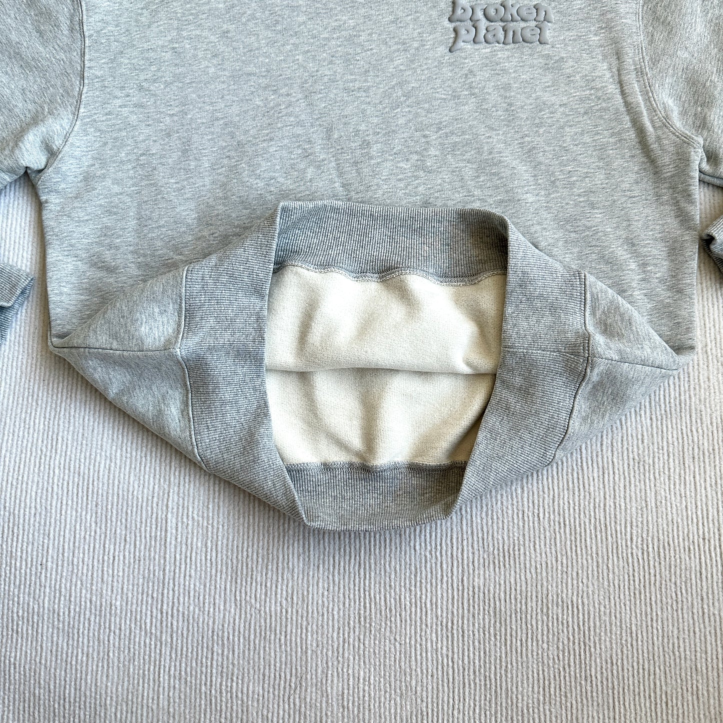 Broken Planet Hoodie Short-sets