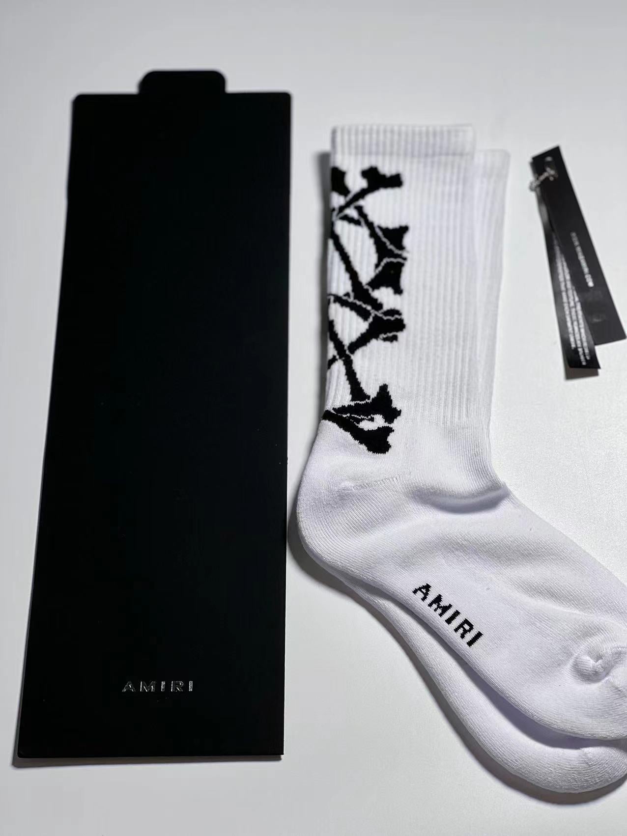 Amiri Mixed Socks