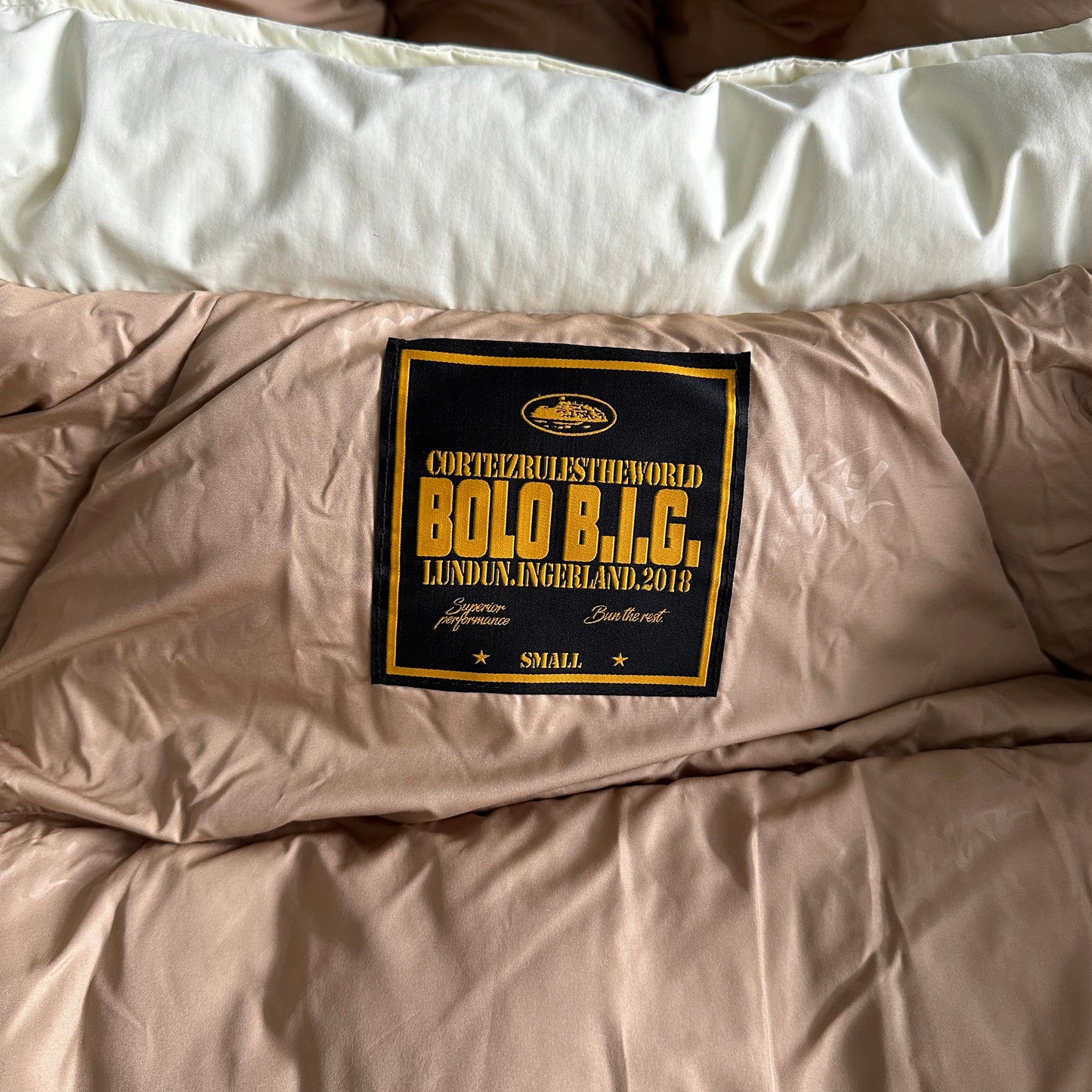 Corteiz BOLO B.I.G Jacket