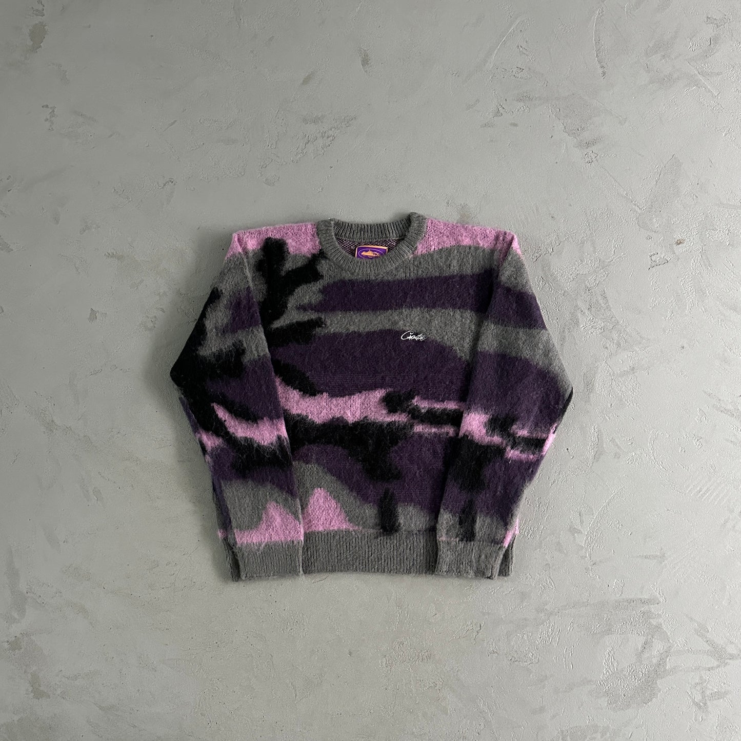 Corteiz Mohair & Knitted Sweaters