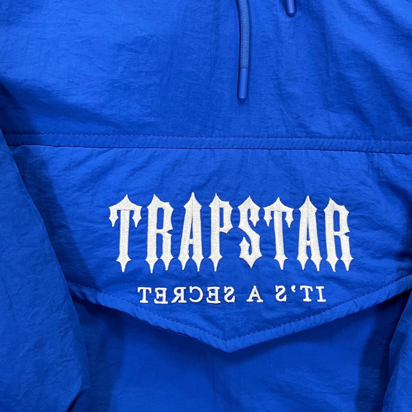 Trapstar Shooters 1/4 Zip Pullover