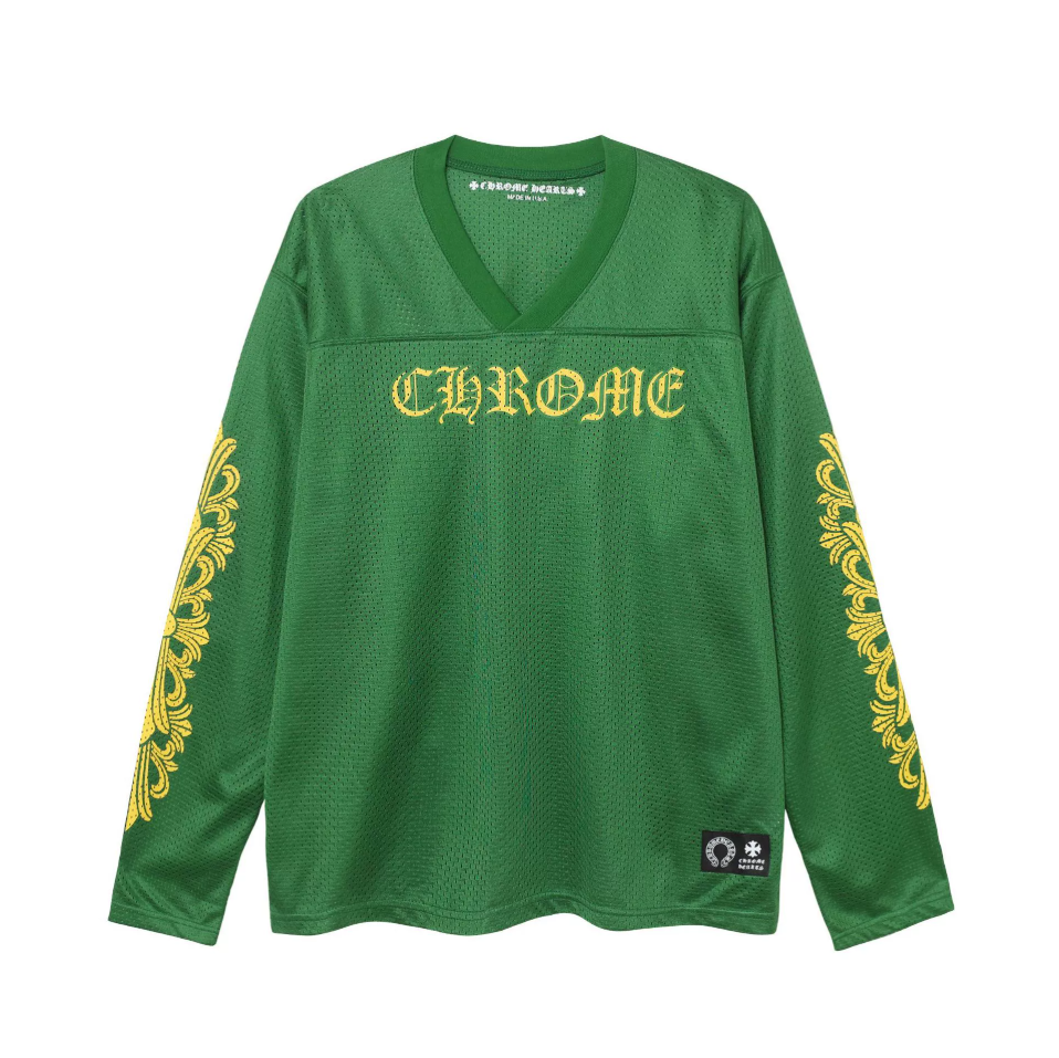 Chrome Hearts Green Mesh Sets