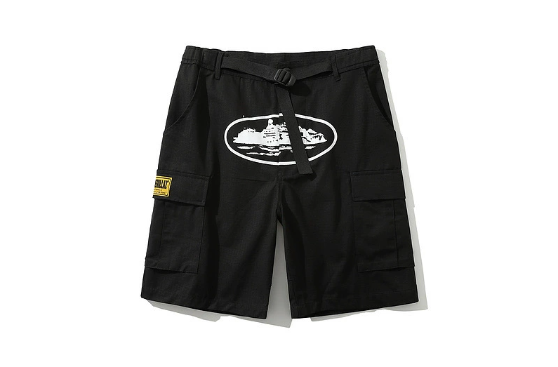 Corteiz OG Alcatraz Cargos