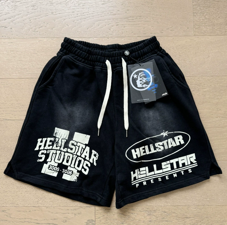 Hellstar Mixed Shorts