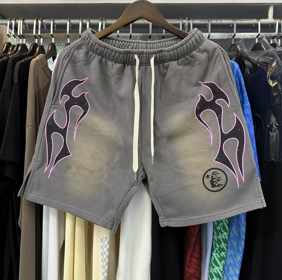 Hellstar Mixed Shorts