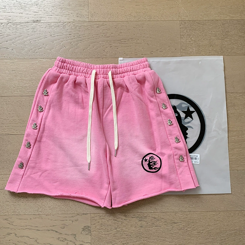 Hellstar Mixed Shorts