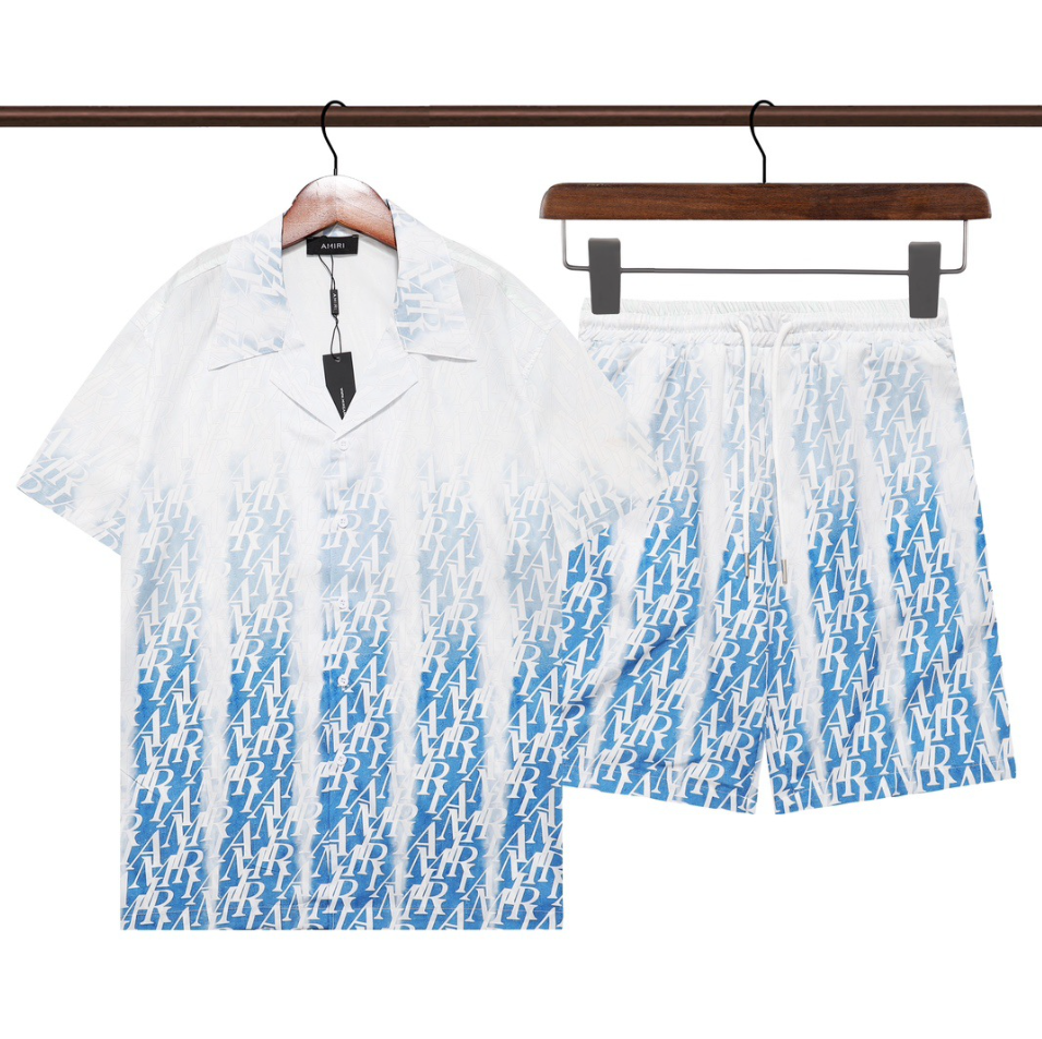 Amiri Mixed Short-sets