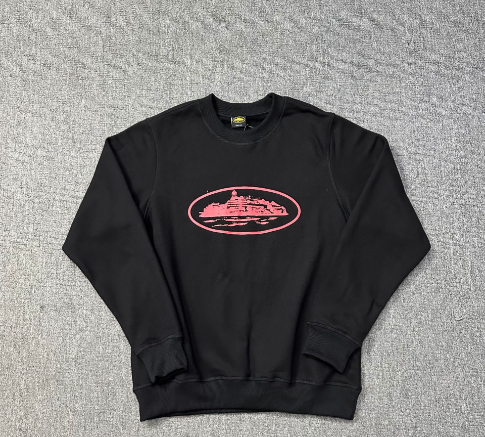 Corteiz OG Alcatraz Sweater