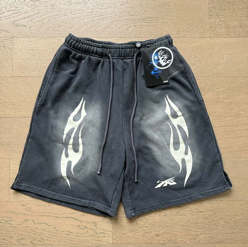 Hellstar Mixed Shorts