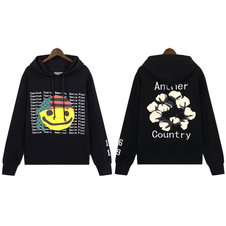 Denim Tears x CPFM Hoodies