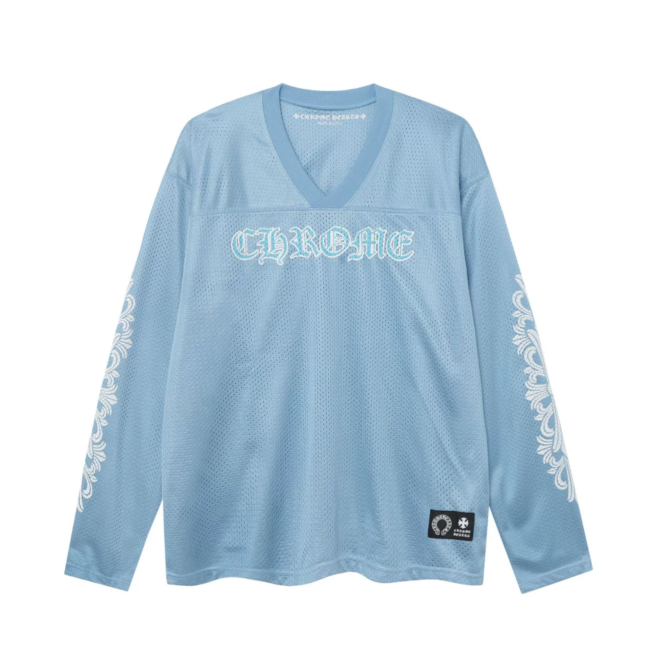 Chrome Hearts Blue Mesh Sets