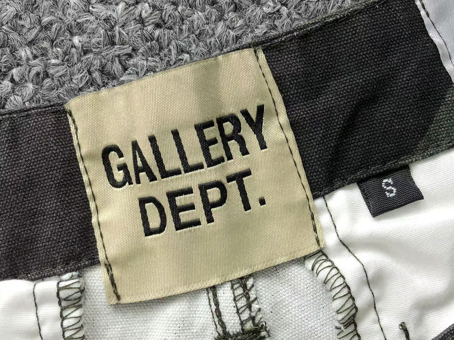 Gallery Dept Jeans