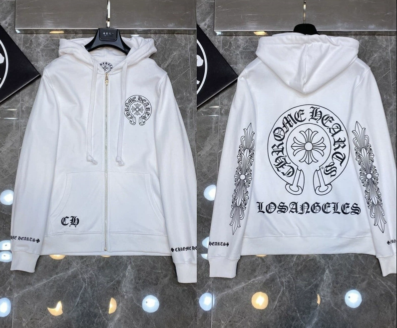 Chrome Hearts Mixed Hoodies
