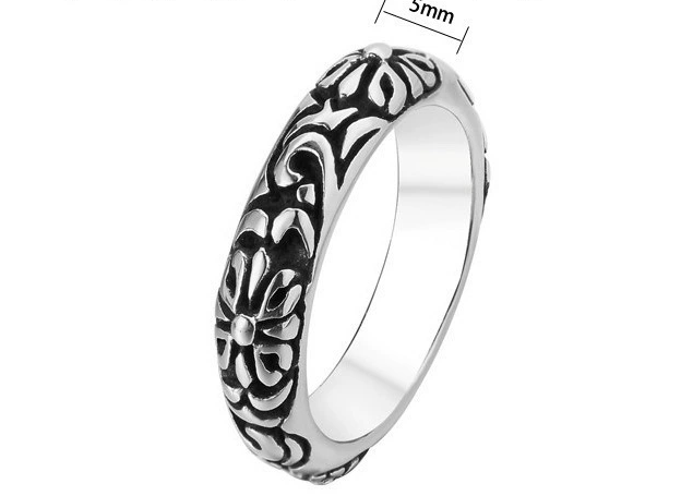 Chrome Hearts Rings