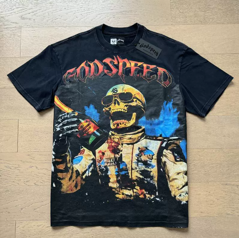 Godspeed Tees