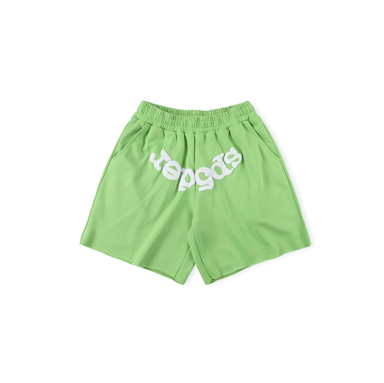 SP5DER Shorts