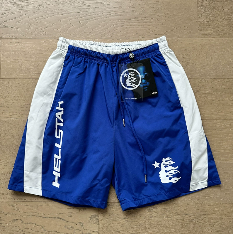 Hellstar Mixed Shorts