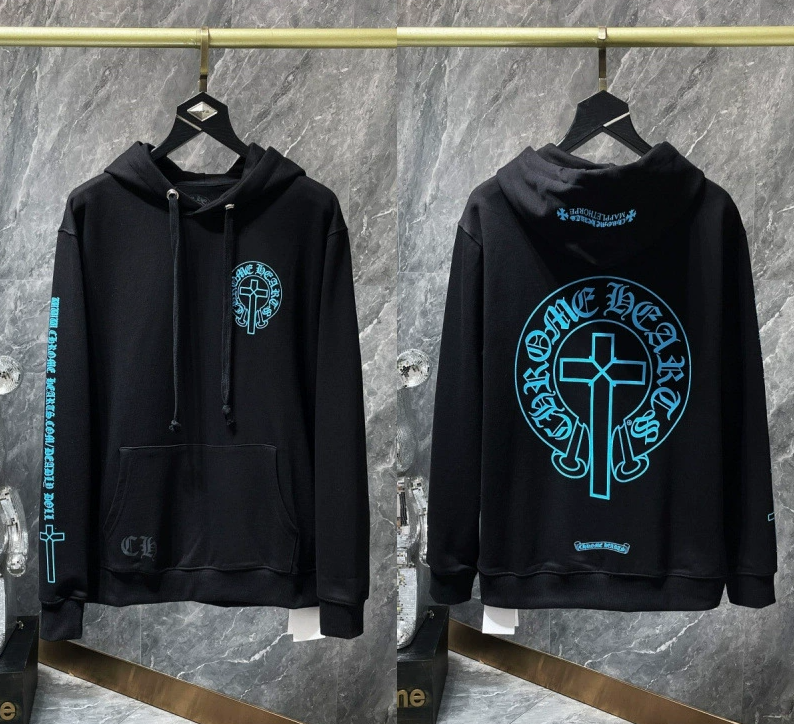 Chrome Hearts Mixed Hoodies